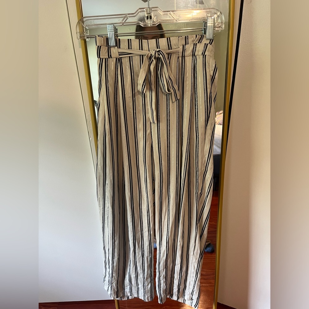 Zara beach pants
